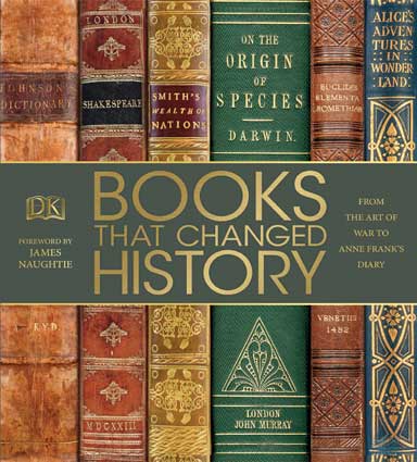 Books That Changed History